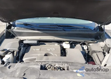 2018 Infiniti Qx60 z USA, uszkodzony, nr VIN 5N1DL0MM6JC533035